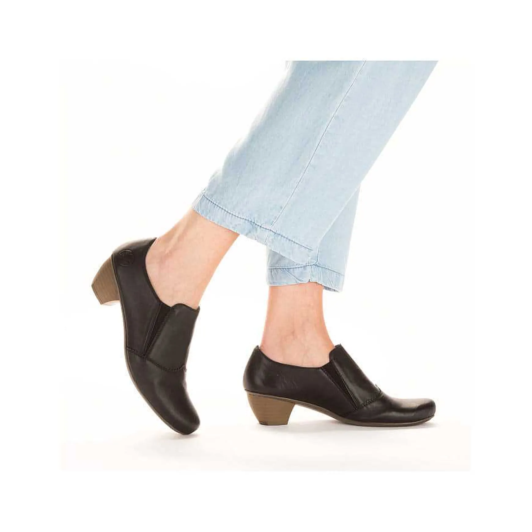 Rieker Women'S Pumps Night Black