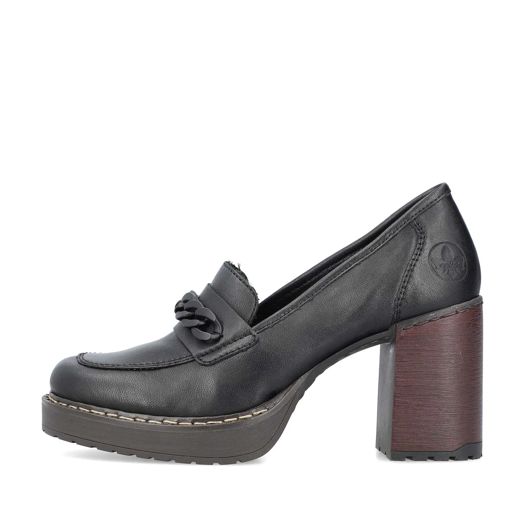 Rieker Women'S Pumps Night Black