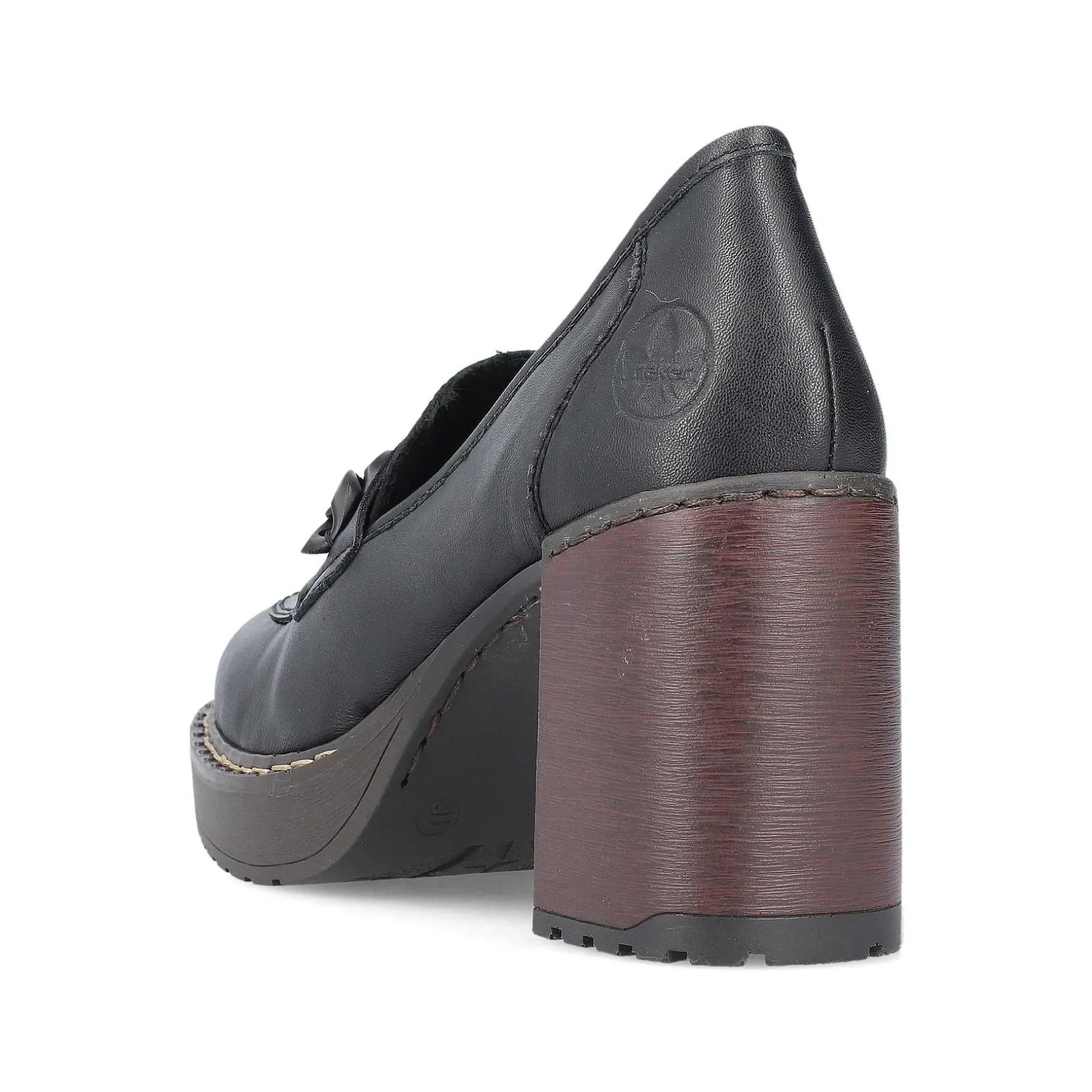 Rieker Women'S Pumps Night Black