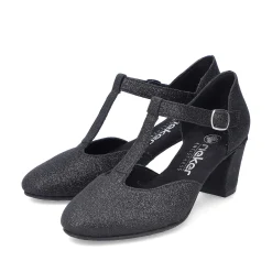 Rieker Women'S Pumps Night Black