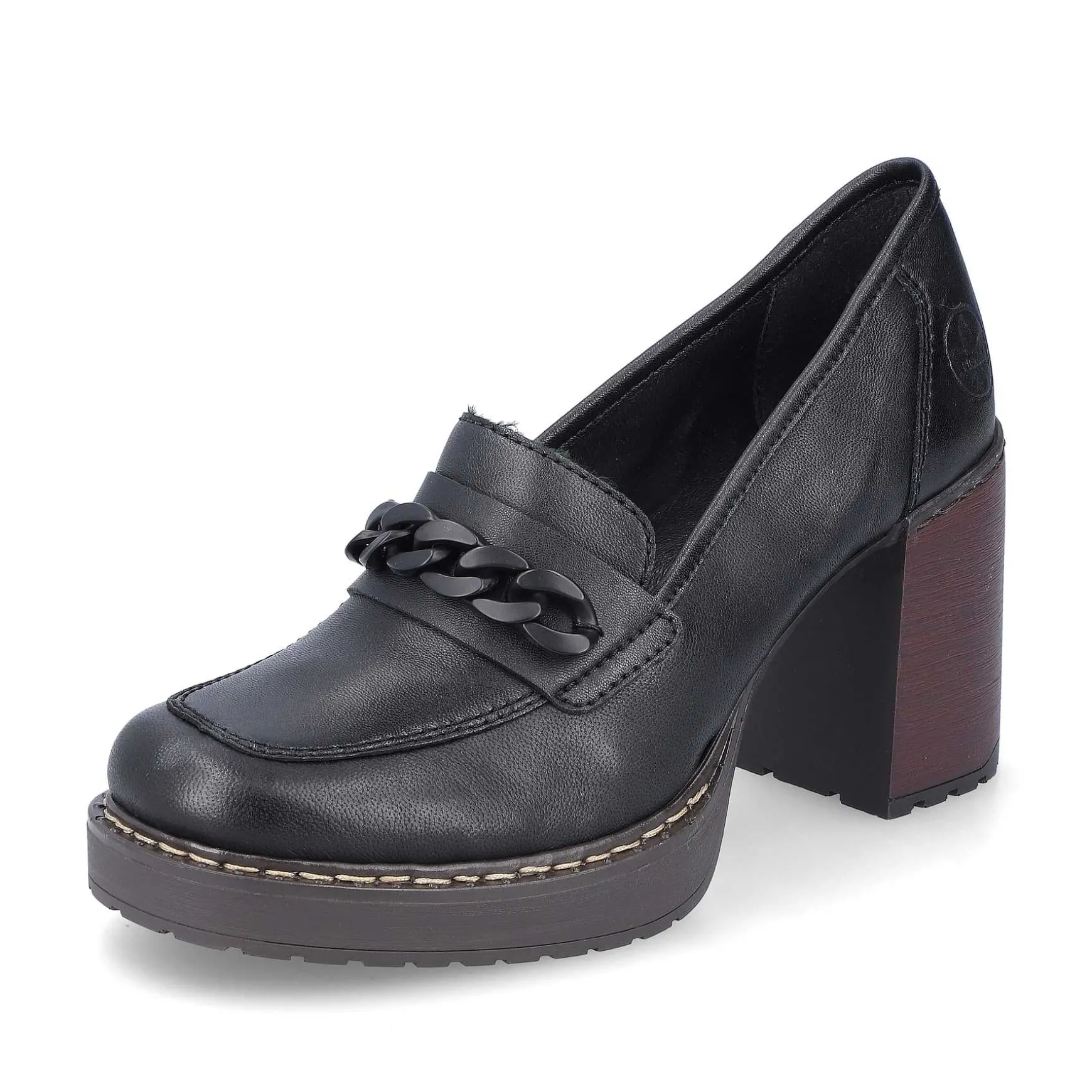 Rieker Women'S Pumps Night Black