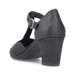 Rieker Women'S Pumps Night Black