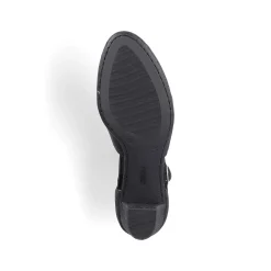 Rieker Women'S Pumps Night Black