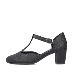 Rieker Women'S Pumps Night Black