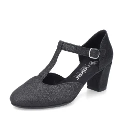 Rieker Women'S Pumps Night Black