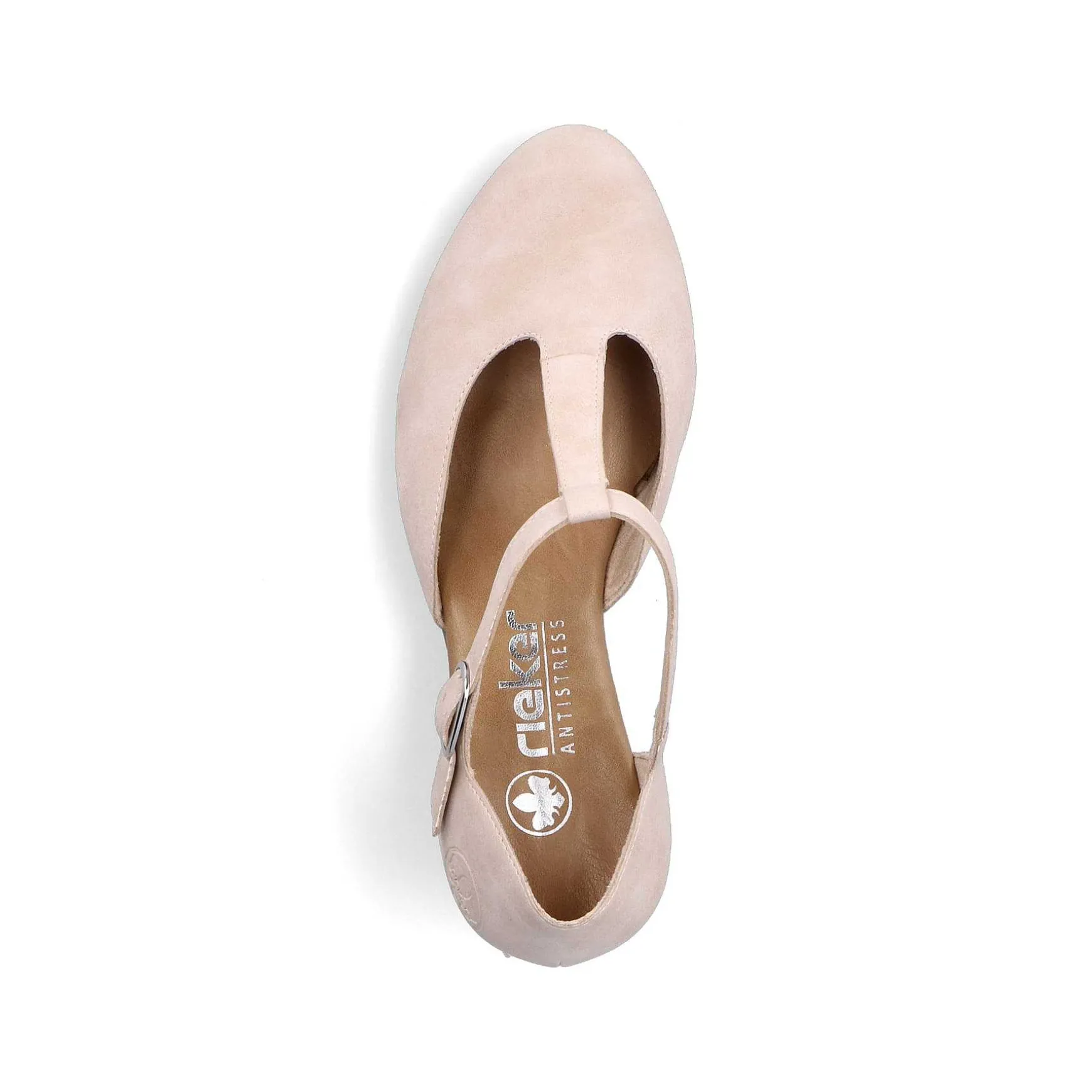 Rieker Women'S Pumps Pastel Pink