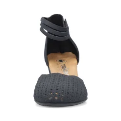 Rieker Women'S Pumps Slate Blue