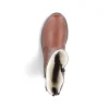 Rieker Women'S Short Boots Copper Brown