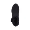 Rieker Women'S Short Boots Midnight Black