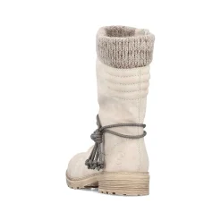 Rieker Women'S Short Boots Sand Beige