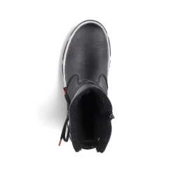 Rieker Women'S Short Boots Jet Black
