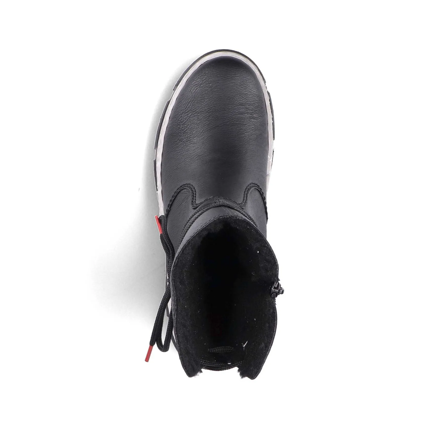 Rieker Women'S Short Boots Jet Black