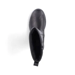 Rieker Women'S Short Boots Jet Black