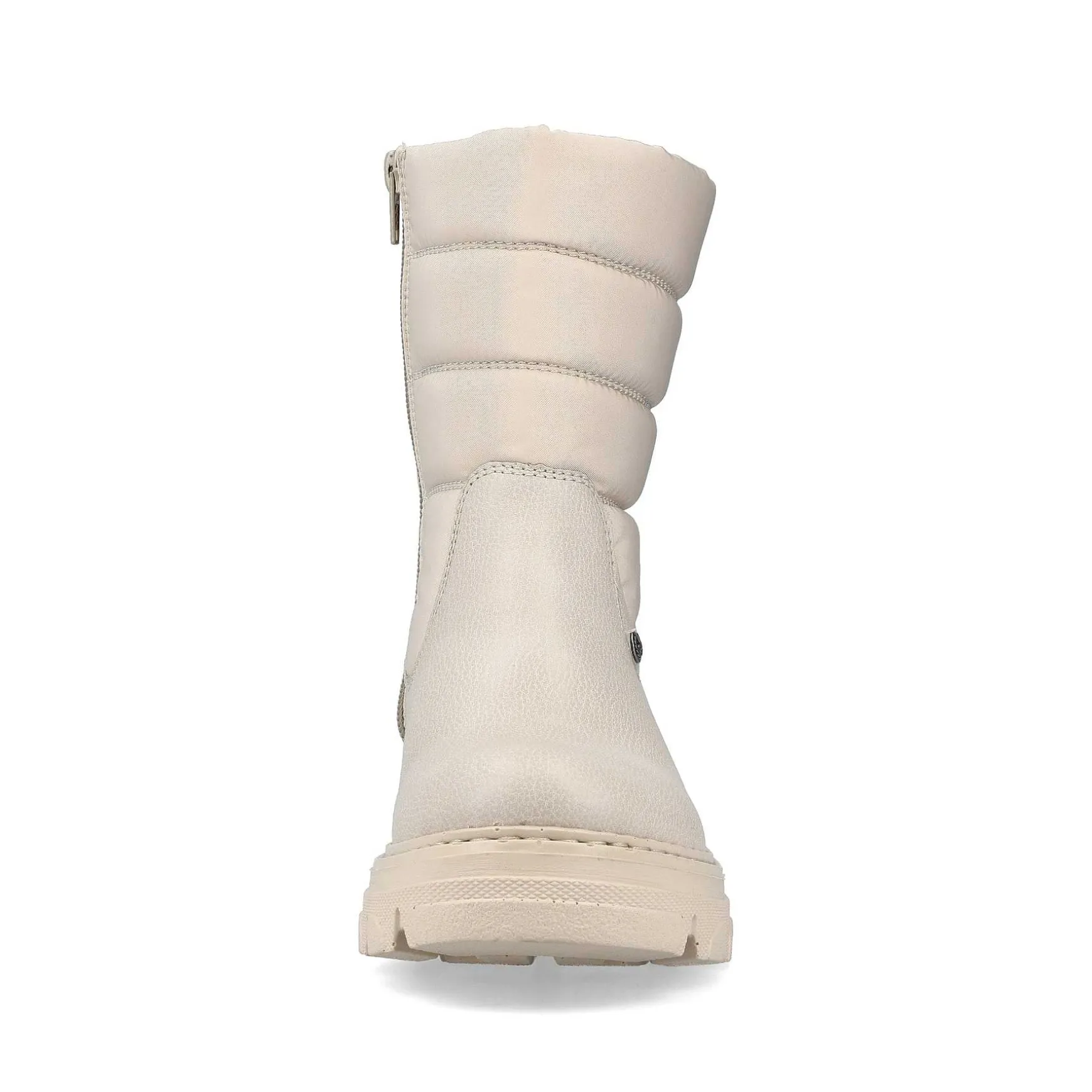 Rieker Women'S Short Boots Vanilla Beige