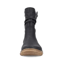 Rieker Women'S Short Boots Night Black