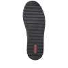 Rieker Women'S Short Boots Night Black