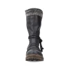 Rieker Women'S Short Boots Jet Black
