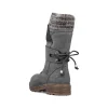 Rieker Women'S Short Boots Anthracite