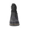 Rieker Women'S Short Boots Jet Black