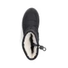 Rieker Women'S Short Boots Jet Black