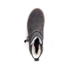 Rieker Women'S Short Boots Granite Gray
