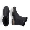 Rieker Women'S Short Boots Jet Black