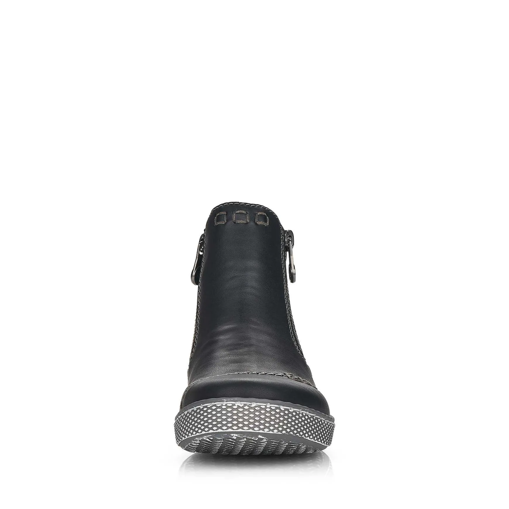 Rieker Women'S Short Boots Jet Black