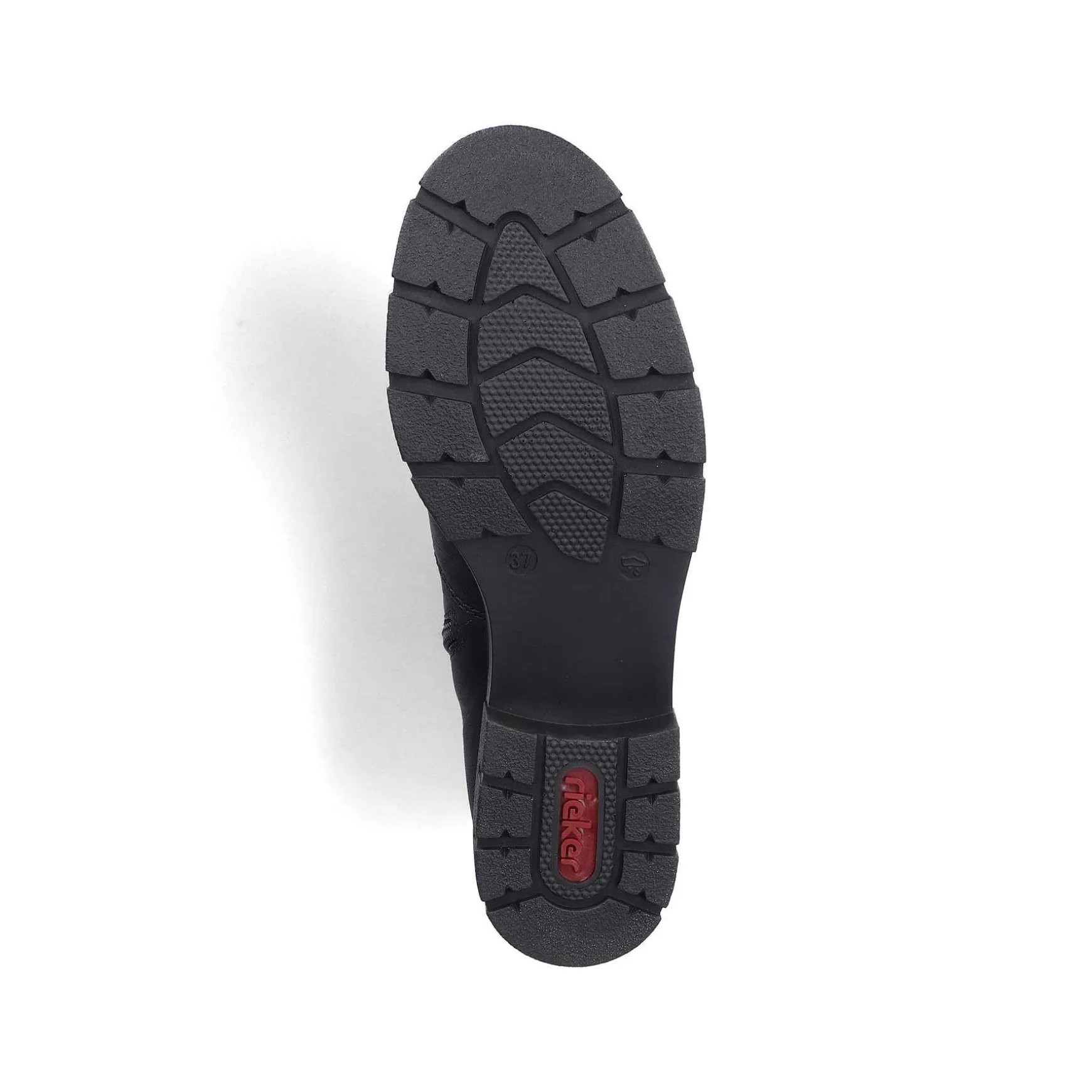 Rieker Women'S Short Boots Night Black