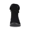 Rieker Women'S Short Boots Jet Black