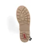 Rieker Women'S Short Boots Camel Brown