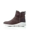 Rieker Women'S Short Boots Purple
