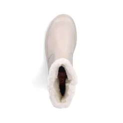 Rieker Women'S Short Boots Light Beige