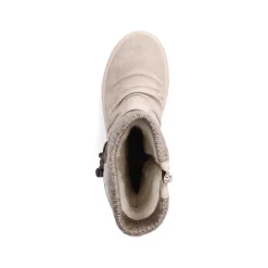 Rieker Women'S Short Boots Light Beige