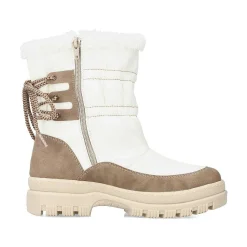 Rieker Women'S Short Boots Altweis