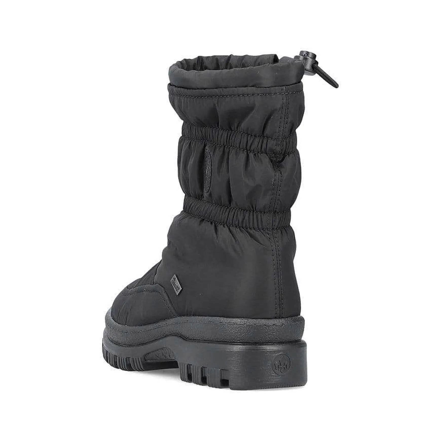 Rieker Women'S Short Boots Jet Black