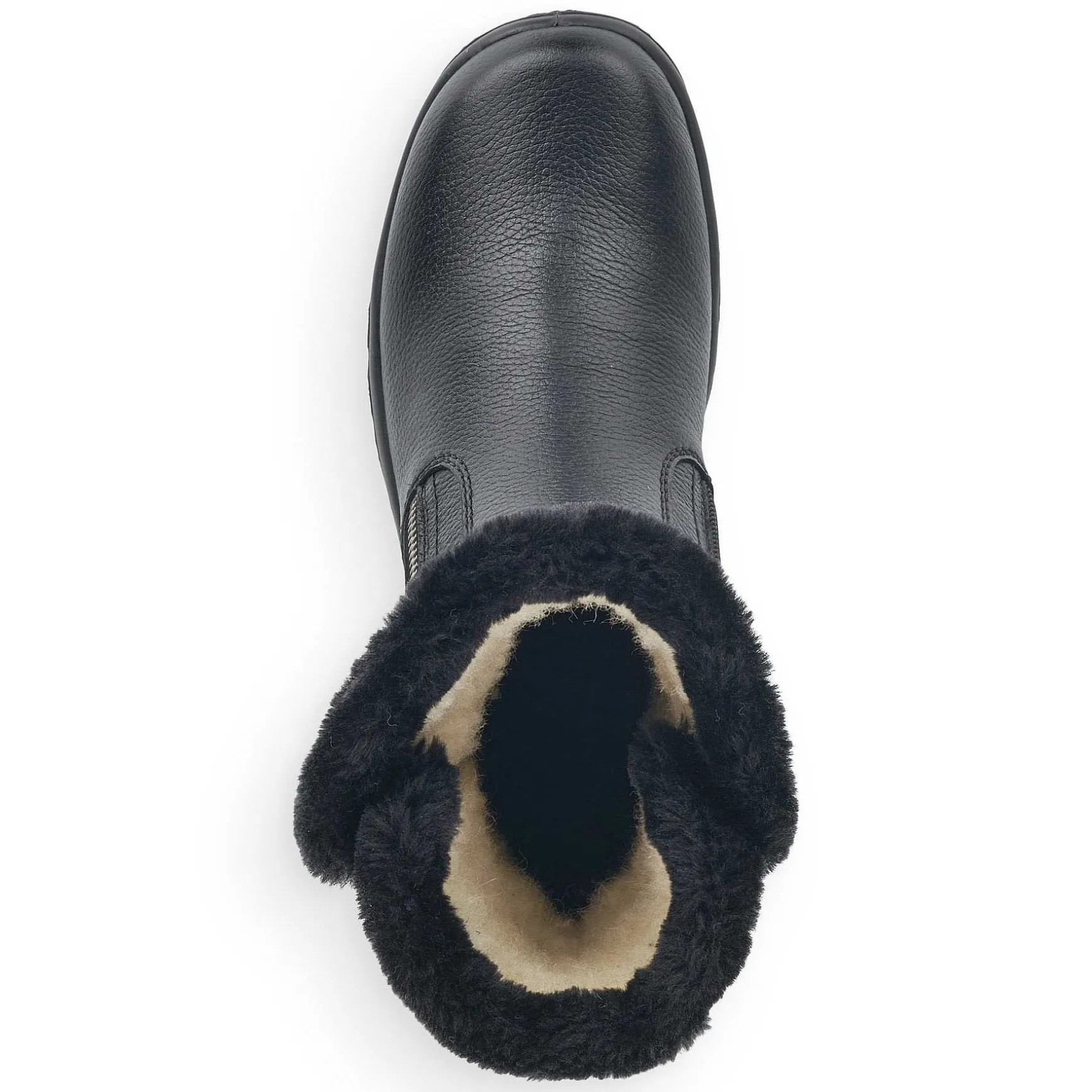 Rieker Women'S Short Boots Night Black