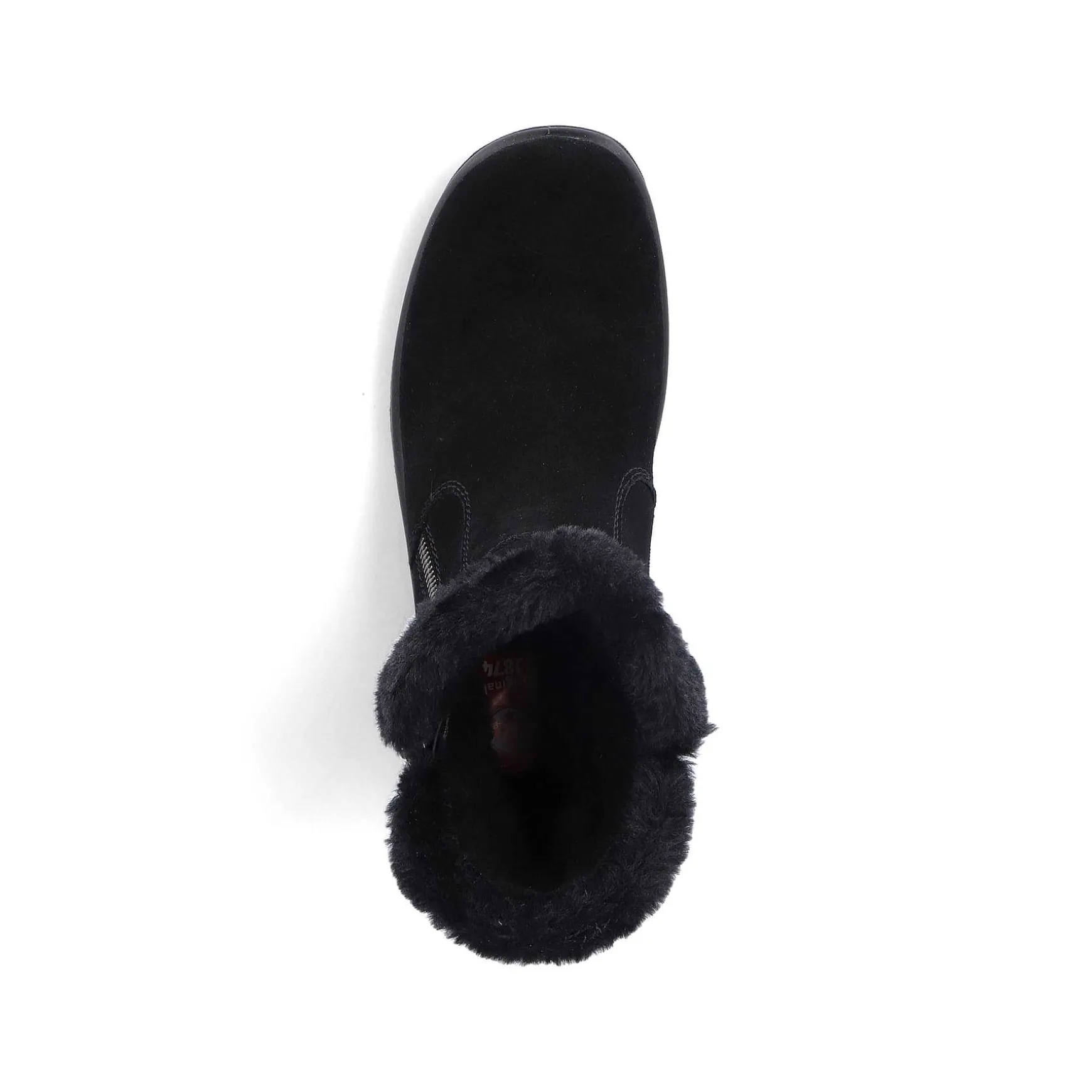 Rieker Women'S Short Boots Jet Black
