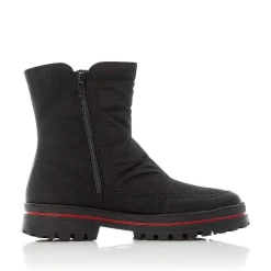 Rieker Women'S Short Boots Night Black