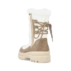 Rieker Women'S Short Boots Altweis