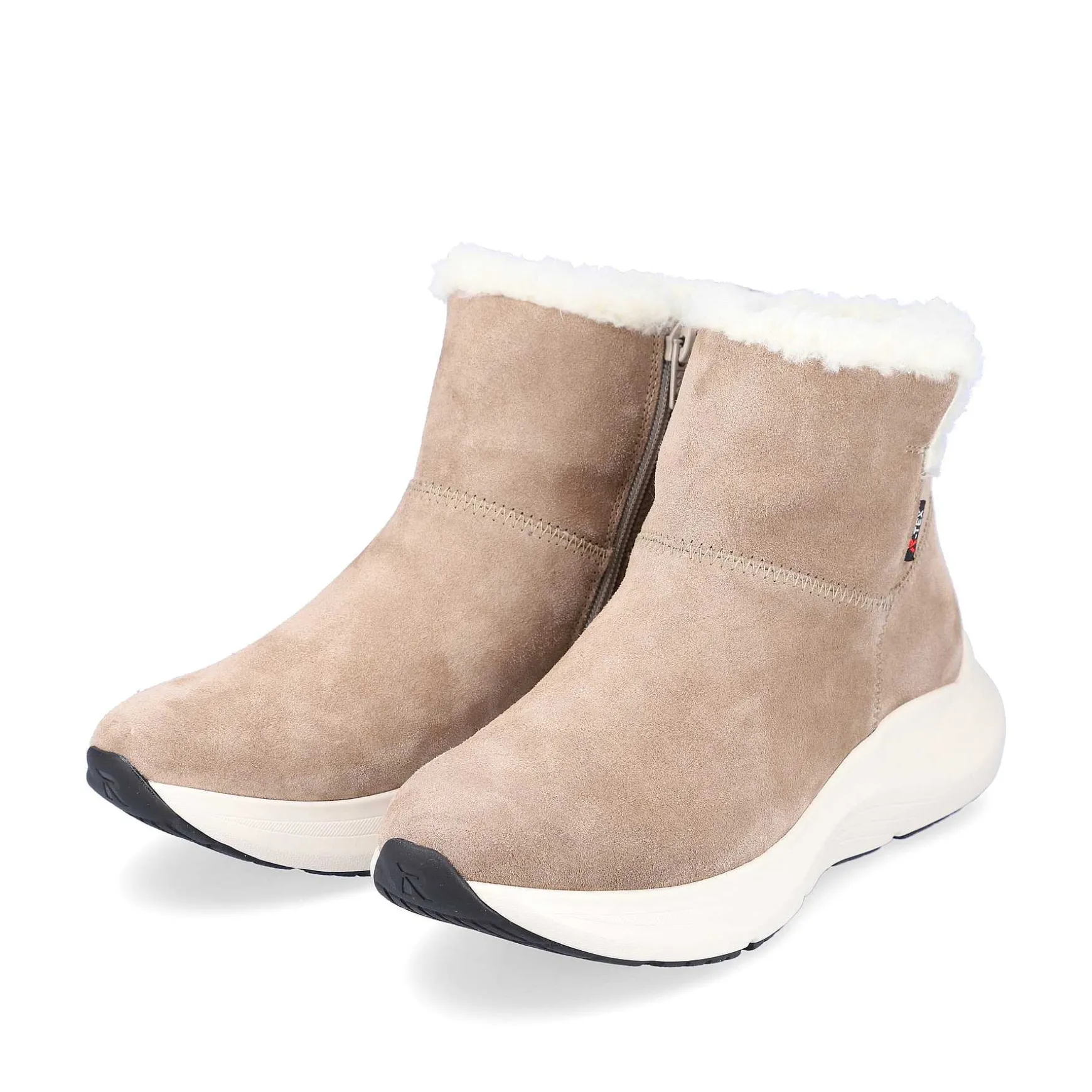 Rieker Women'S Short Boots Sand Beige