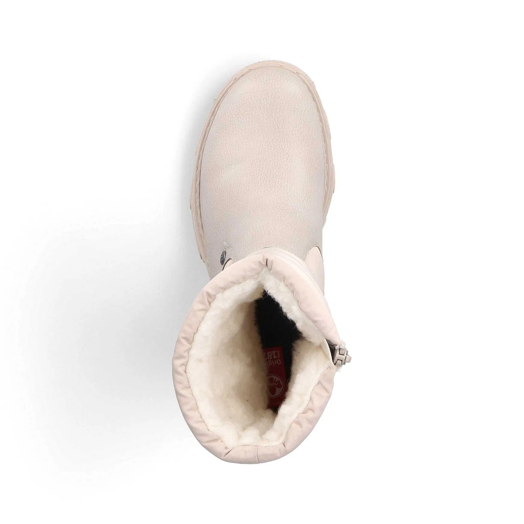 Rieker Women'S Short Boots Vanilla Beige