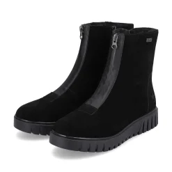 Rieker Women'S Short Boots Night Black