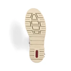 Rieker Women'S Short Boots Light Beige