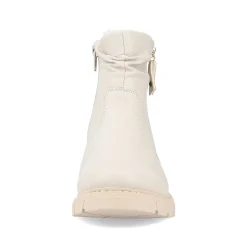 Rieker Women'S Short Boots Light Beige