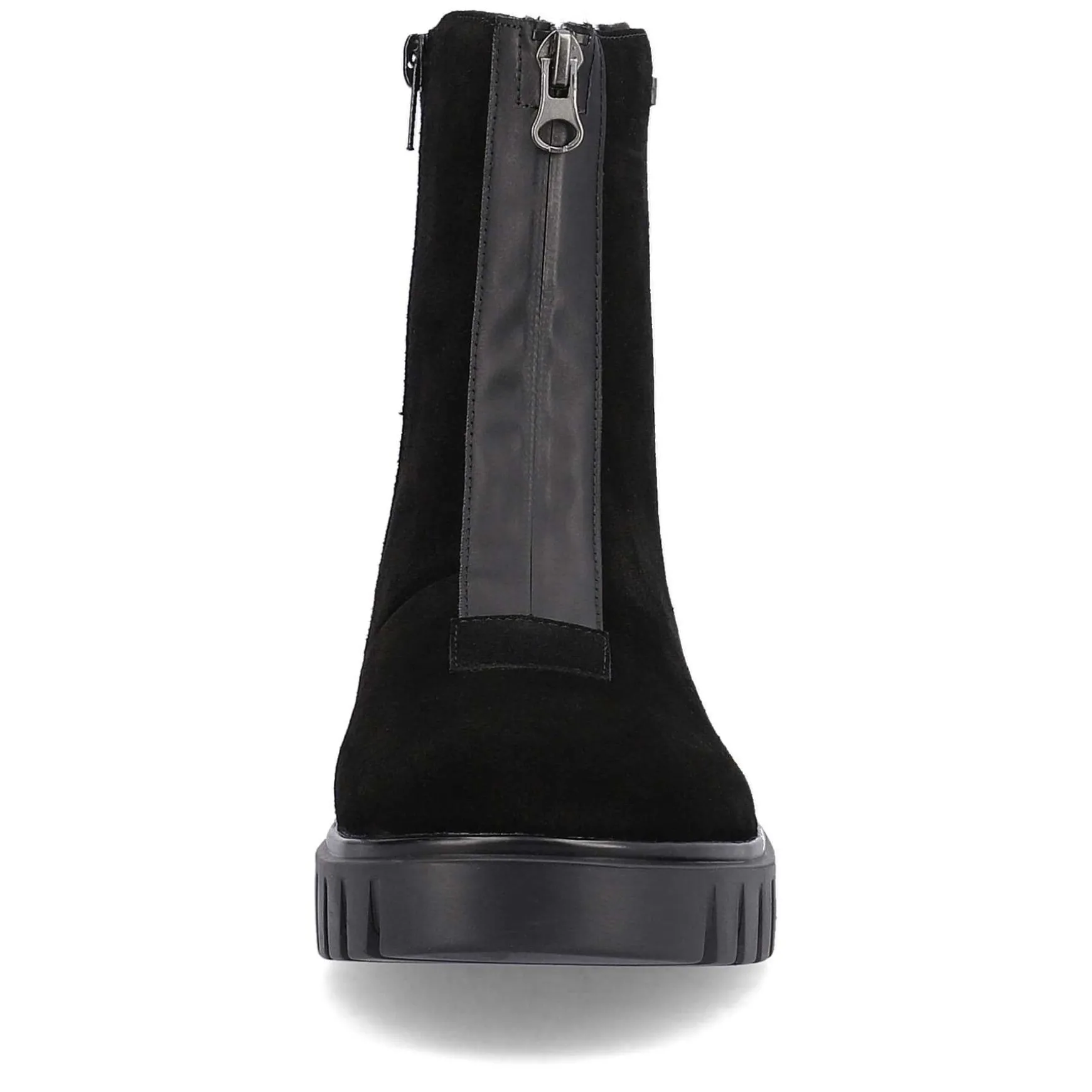 Rieker Women'S Short Boots Night Black