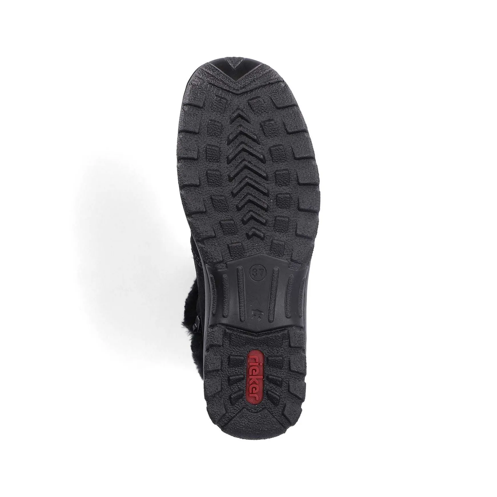 Rieker Women'S Short Boots Jet Black