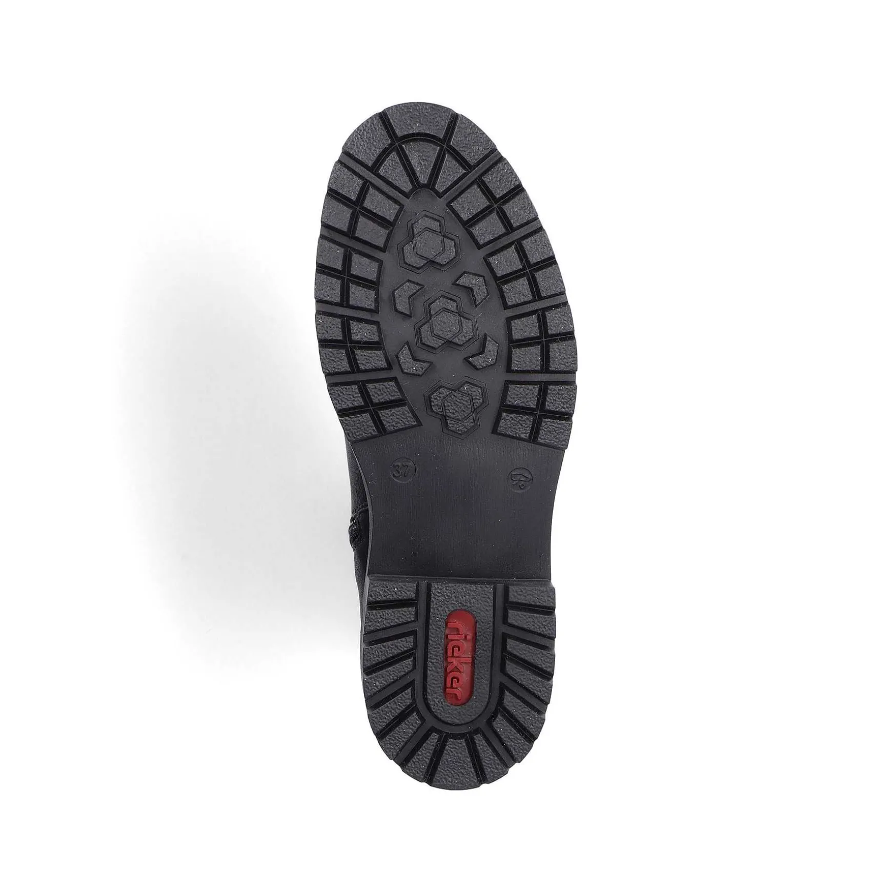 Rieker Women'S Short Boots Jet Black