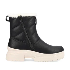 Rieker Women'S Short Boots Night Black