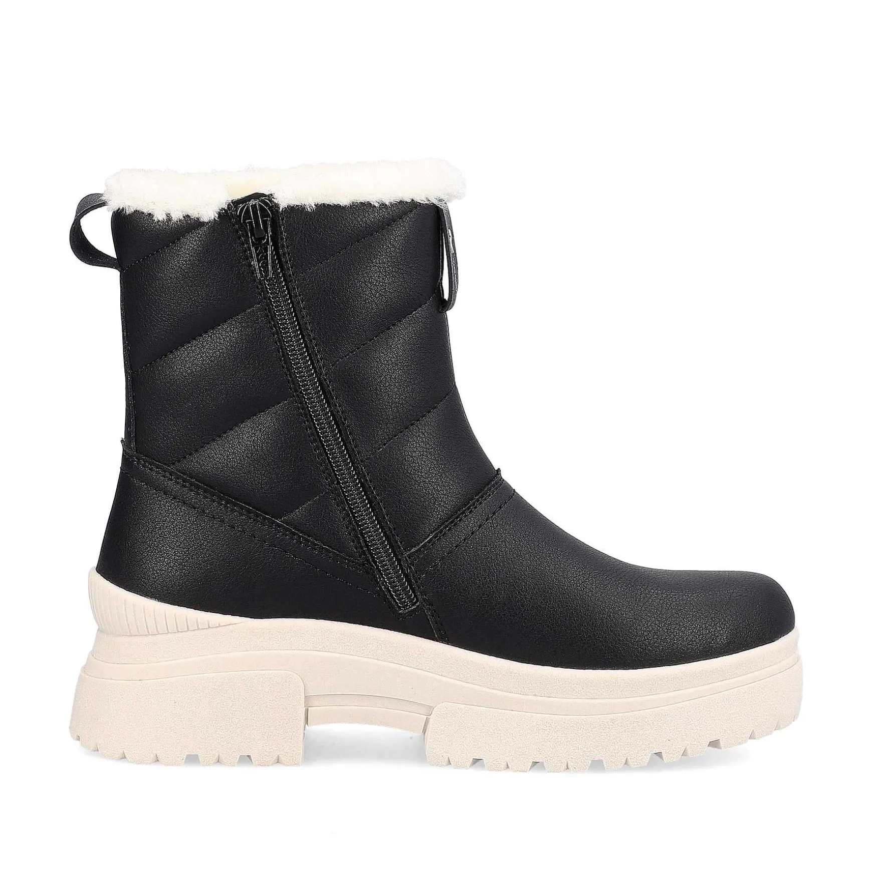 Rieker Women'S Short Boots Night Black