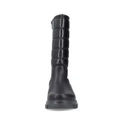 Rieker Women'S Short Boots Jet Black